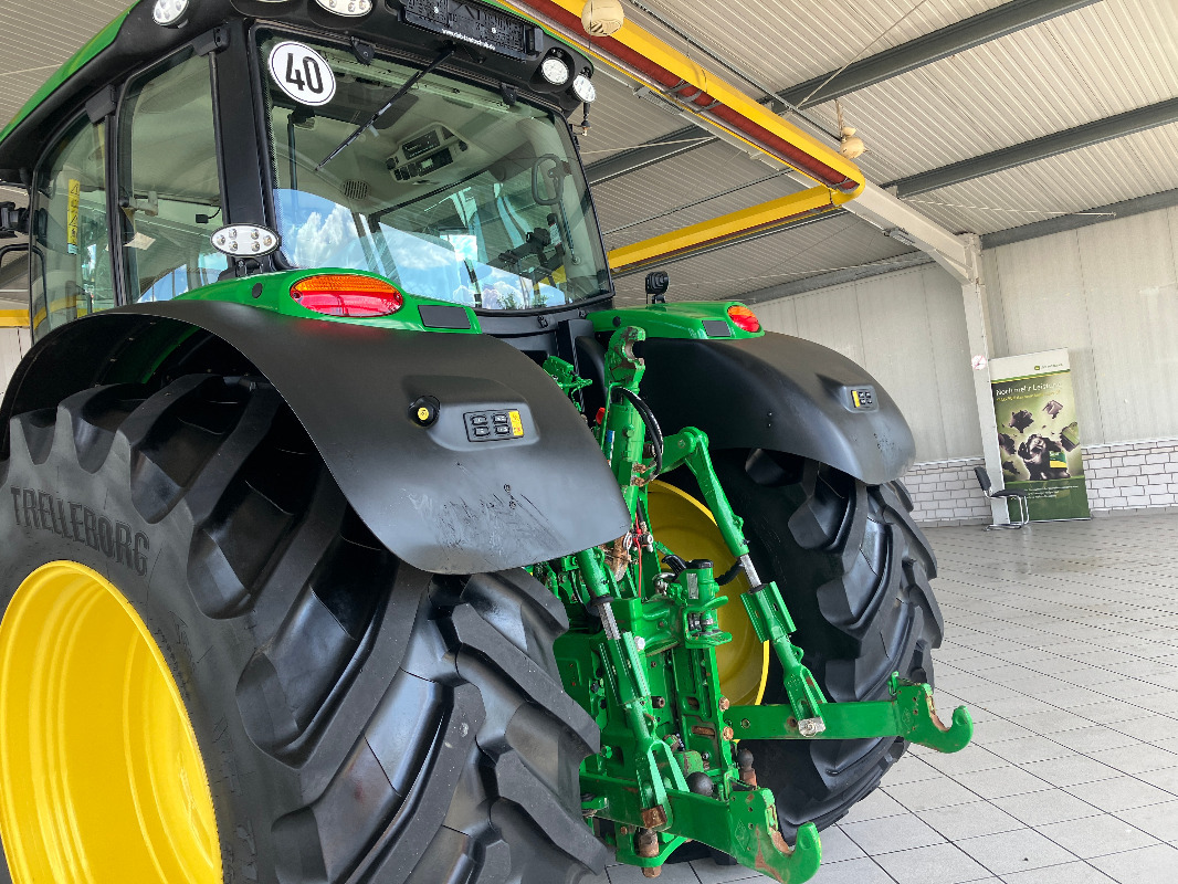 John Deere 6R185 - Traktor: gambar 5 John Deere 6R185 - Traktor: gambar 5