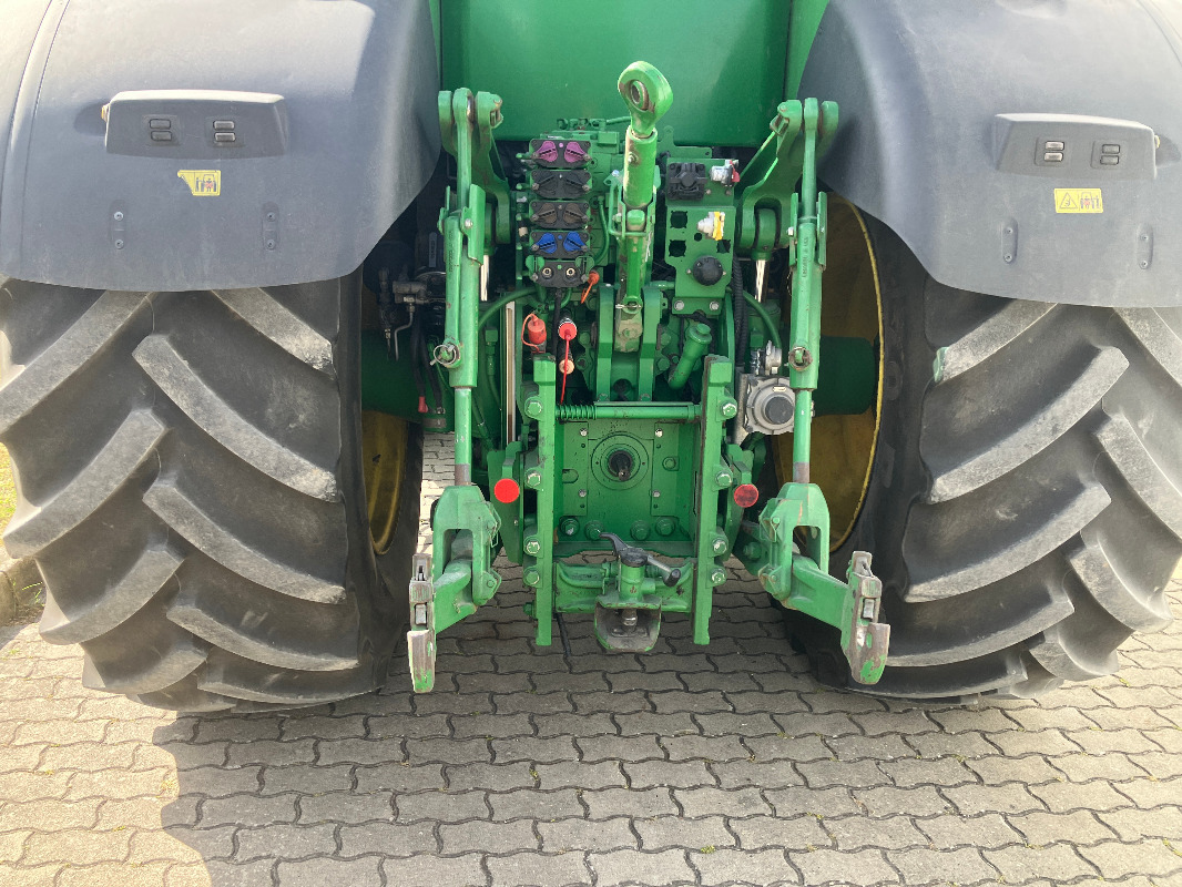 John Deere 7270R - Traktor: gambar 3 John Deere 7270R - Traktor: gambar 3