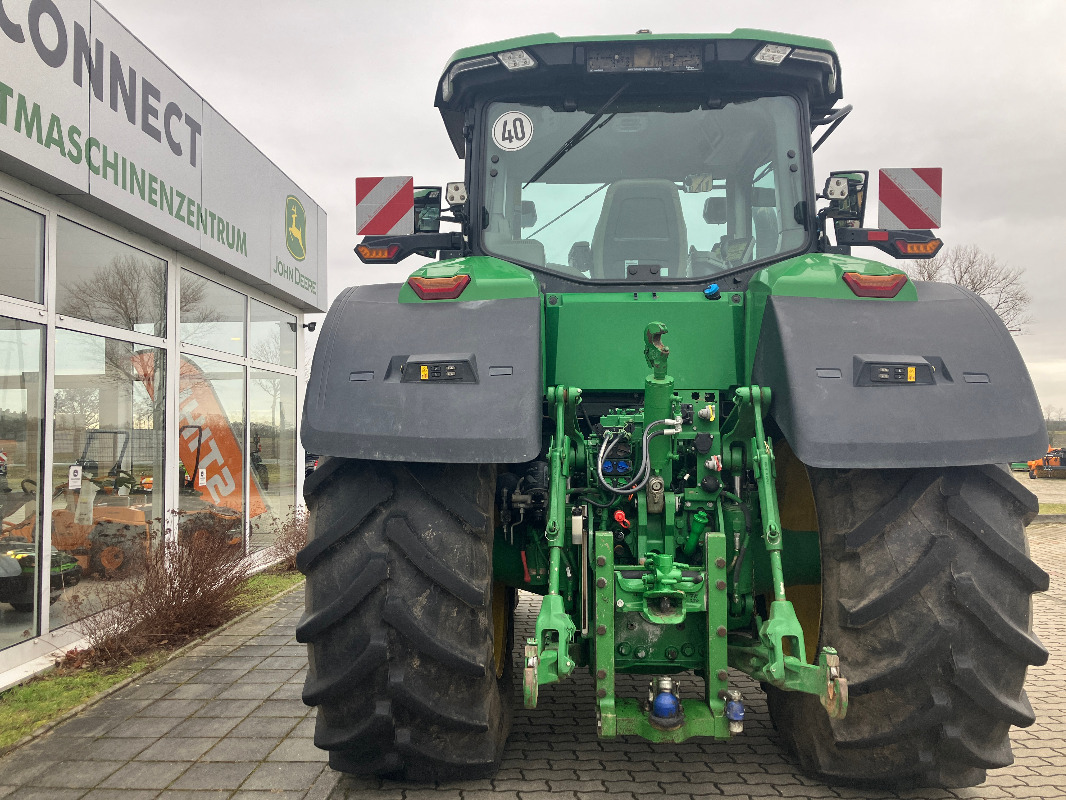 John Deere 7R290 - Traktor: gambar 3 John Deere 7R290 - Traktor: gambar 3