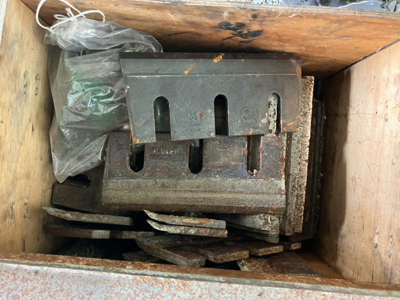 John Deere 8600 mit Kemper 460 StalkBuster und 639 PickUp - Mesin pemanen: gambar 2 John Deere 8600 mit Kemper 460 StalkBuster und 639 PickUp - Mesin pemanen: gambar 2