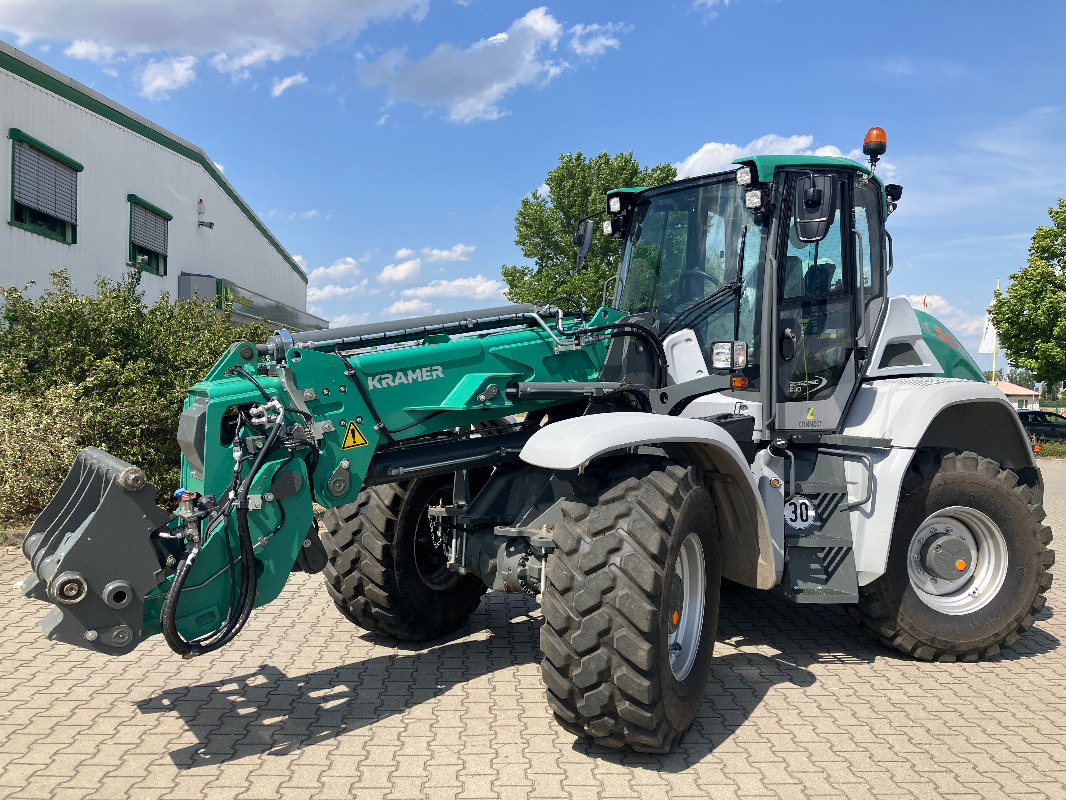 Kramer KL 55.8T - Wheel loader: gambar 1 Kramer KL 55.8T - Wheel loader: gambar 1