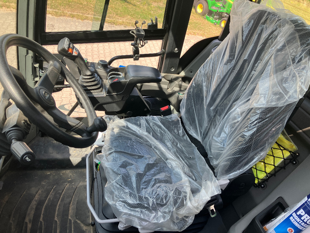 Kramer KL 55.8T - Wheel loader: gambar 4 Kramer KL 55.8T - Wheel loader: gambar 4