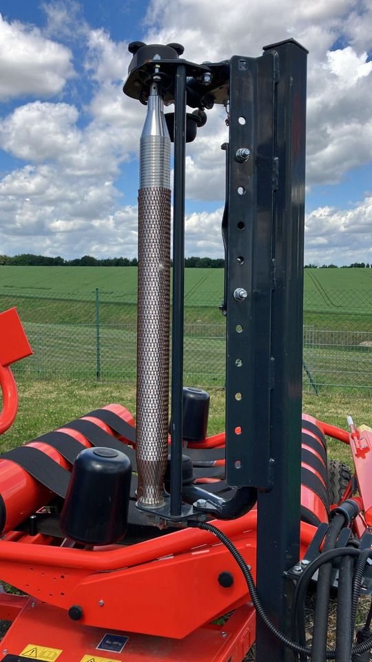 Kuhn RW 1410C - Pembungkus bale: gambar 1 Kuhn RW 1410C - Pembungkus bale: gambar 1