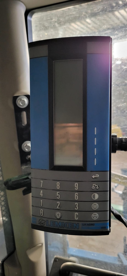 Lemken Soltair 9 - Menggabungkan bor benih: gambar 5 Lemken Soltair 9 - Menggabungkan bor benih: gambar 5