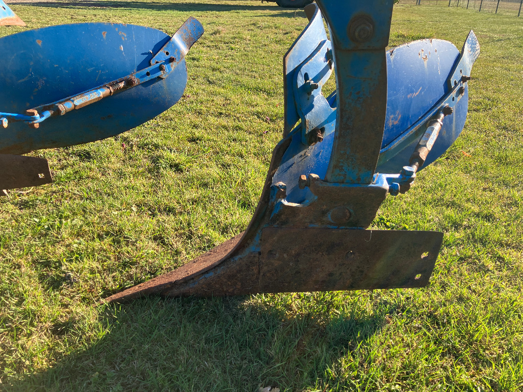 Lemken Turmalin X - Bajak: gambar 3 Lemken Turmalin X - Bajak: gambar 3