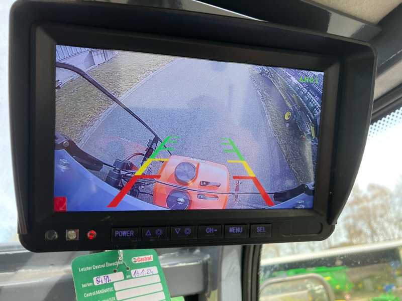 Toyo KU 826/ Radlader/ Hoflader/ Kompaktlader/... - Loader konstruksi: gambar 4 Toyo KU 826/ Radlader/ Hoflader/ Kompaktlader/... - Loader konstruksi: gambar 4