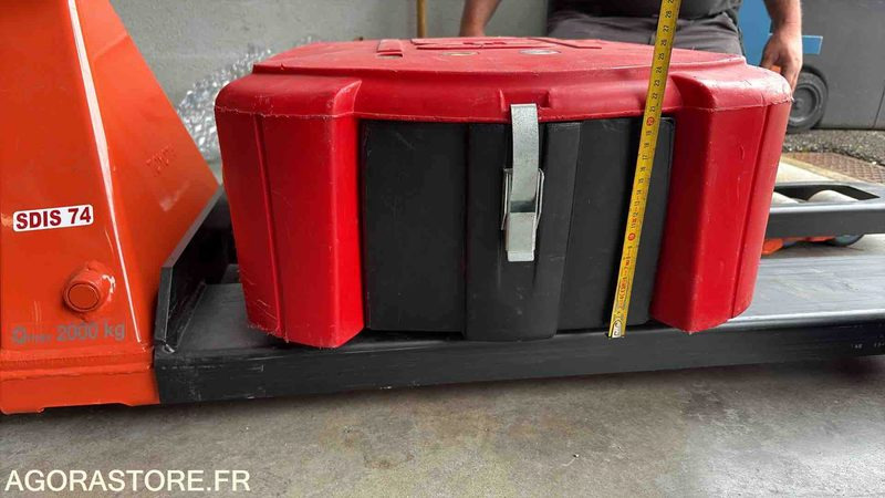 1 Lot de 21 VALISES ELECTRO-SECOURS - Peralatan dan perlengkapan: gambar 2 1 Lot de 21 VALISES ELECTRO-SECOURS - Peralatan dan perlengkapan: gambar 2