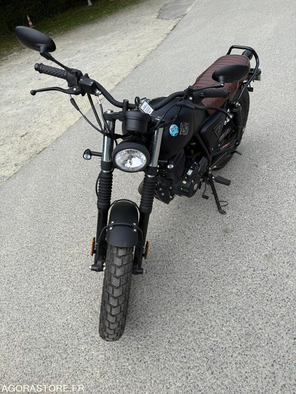 1 Moto 125cc Scrambler AM64 - Archive - Sepeda motor: gambar 3 1 Moto 125cc Scrambler AM64 - Archive - Sepeda motor: gambar 3