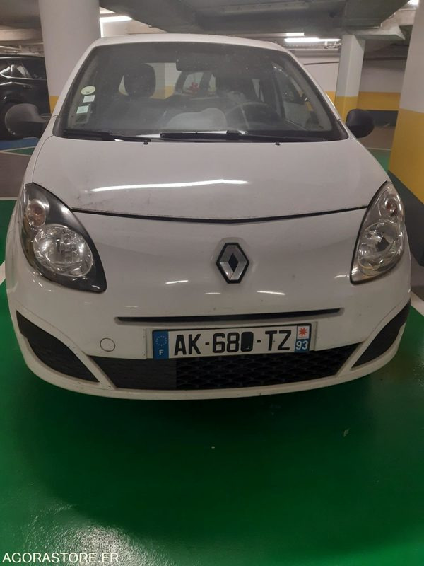 2010 - RENAULT TWINGO II - Mobil: gambar 1 2010 - RENAULT TWINGO II - Mobil: gambar 1