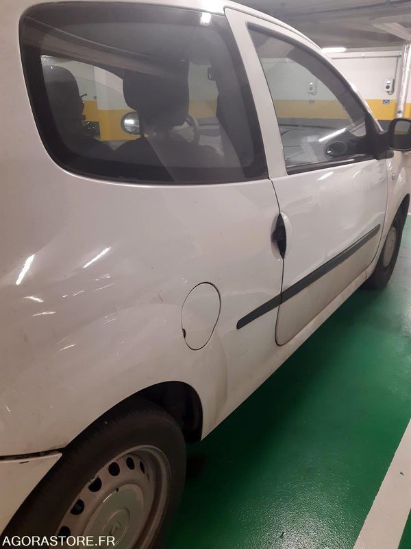 2010 - RENAULT TWINGO II - Mobil: gambar 3 2010 - RENAULT TWINGO II - Mobil: gambar 3