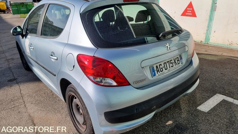 207 1.6hdi - Mobil: gambar 2 207 1.6hdi - Mobil: gambar 2