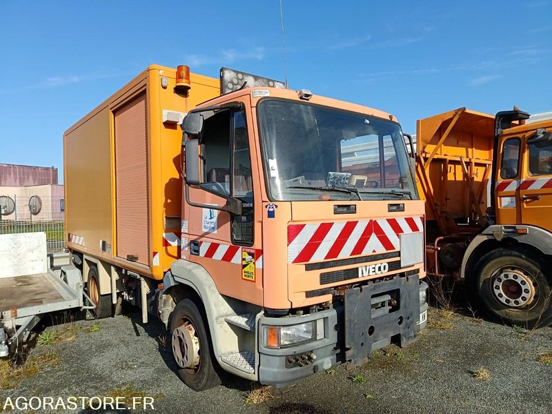 2429-XW-17 Iveco ML 120E - Van panel: gambar 2 2429-XW-17 Iveco ML 120E - Van panel: gambar 2