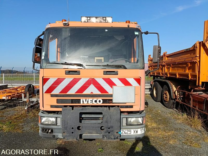 2429-XW-17 Iveco ML 120E - Van panel: gambar 1 2429-XW-17 Iveco ML 120E - Van panel: gambar 1