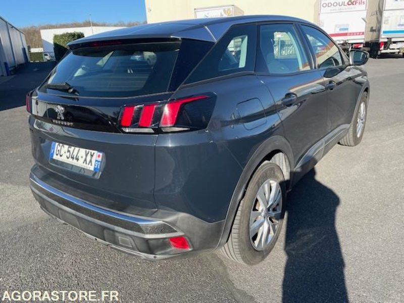 3008 ACTIVE 1.2i 130cv- 2018- 94200 KM - Mobil SUV: gambar 3 3008 ACTIVE 1.2i 130cv- 2018- 94200 KM - Mobil SUV: gambar 3