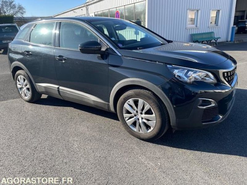 3008 ACTIVE 1.2i 130cv- 2018- 94200 KM - Mobil SUV: gambar 4 3008 ACTIVE 1.2i 130cv- 2018- 94200 KM - Mobil SUV: gambar 4
