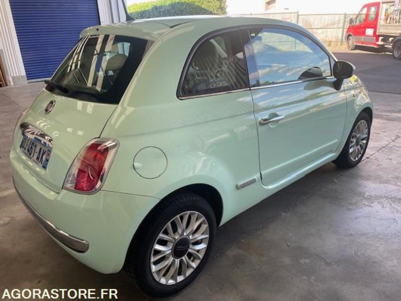 500 LOUNGE 1.2i 69cv - 07/2014 - 96300KM - Mobil: gambar 3 500 LOUNGE 1.2i 69cv - 07/2014 - 96300KM - Mobil: gambar 3