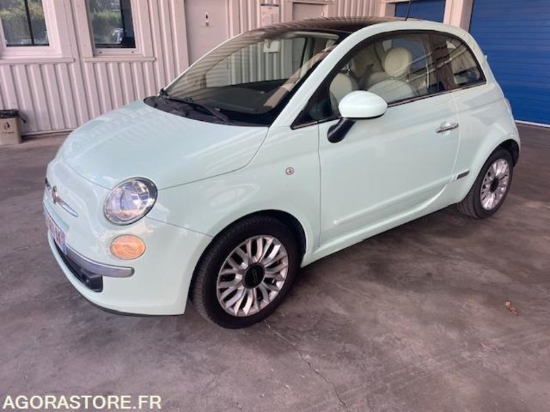 500 LOUNGE 1.2i 69cv - 07/2014 - 96300KM - Mobil: gambar 1 500 LOUNGE 1.2i 69cv - 07/2014 - 96300KM - Mobil: gambar 1