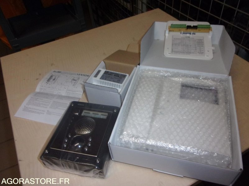 7 KITS VIDEO PORTIER NEUFS marque VIDEX filaires - Peralatan dan perlengkapan: gambar 5 7 KITS VIDEO PORTIER NEUFS marque VIDEX filaires - Peralatan dan perlengkapan: gambar 5