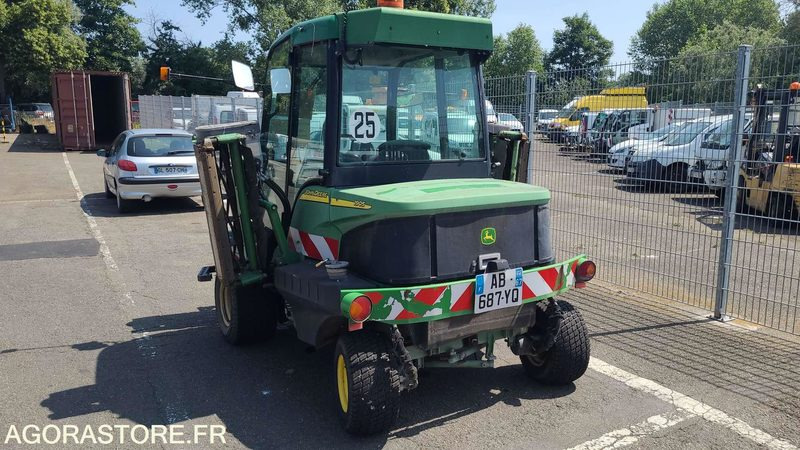 AB 687 YQ - JOHN DEERE 1905 - 2009 - Mesin pemotong rumput: gambar 2 AB 687 YQ - JOHN DEERE 1905 - 2009 - Mesin pemotong rumput: gambar 2