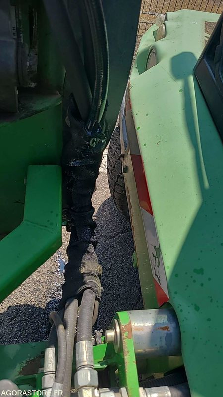 AB 687 YQ - JOHN DEERE 1905 - 2009 - Mesin pemotong rumput: gambar 5 AB 687 YQ - JOHN DEERE 1905 - 2009 - Mesin pemotong rumput: gambar 5