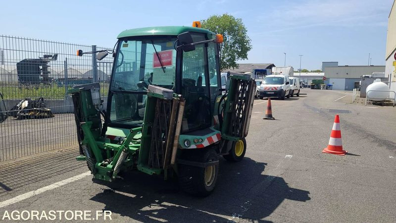 AB 687 YQ - JOHN DEERE 1905 - 2009 - Mesin pemotong rumput: gambar 3 AB 687 YQ - JOHN DEERE 1905 - 2009 - Mesin pemotong rumput: gambar 3