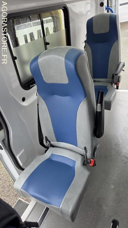 Ambulans AMBULANCE DE TYPE C - FIAT DUCATO L3-H2 177cv ANNEE 2016 - 259 200km: gambar 25 Ambulans AMBULANCE DE TYPE C - FIAT DUCATO L3-H2 177cv ANNEE 2016 - 259 200km: gambar 25