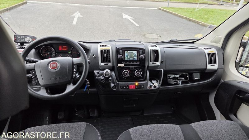 Ambulans AMBULANCE DE TYPE C - FIAT DUCATO L3-H2 177cv ANNEE 2016 - 259 200km: gambar 15 Ambulans AMBULANCE DE TYPE C - FIAT DUCATO L3-H2 177cv ANNEE 2016 - 259 200km: gambar 15