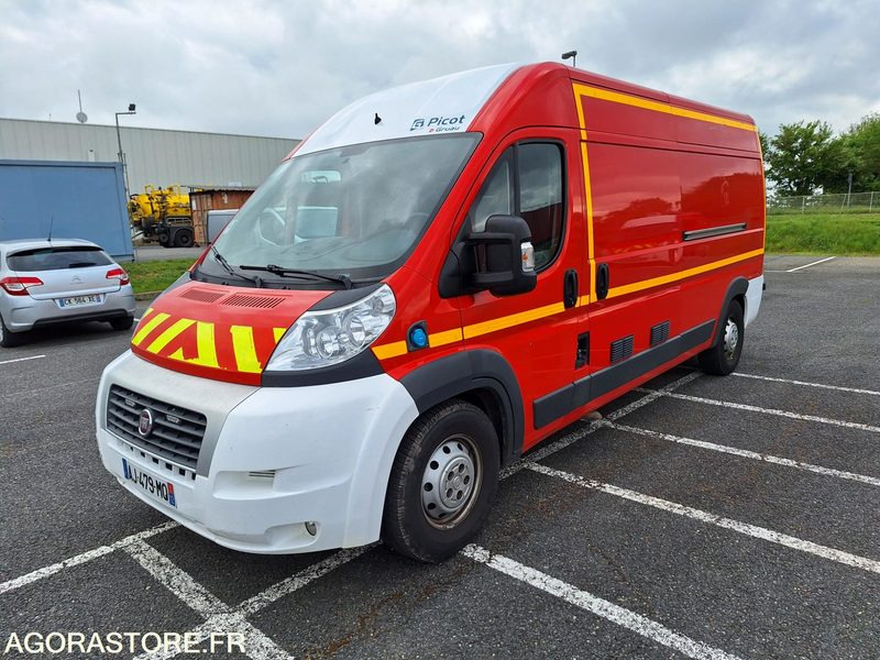 AMBULANCE FIAT / PICOT 2010 AJ-479 - Van panel: gambar 1 AMBULANCE FIAT / PICOT 2010 AJ-479 - Van panel: gambar 1