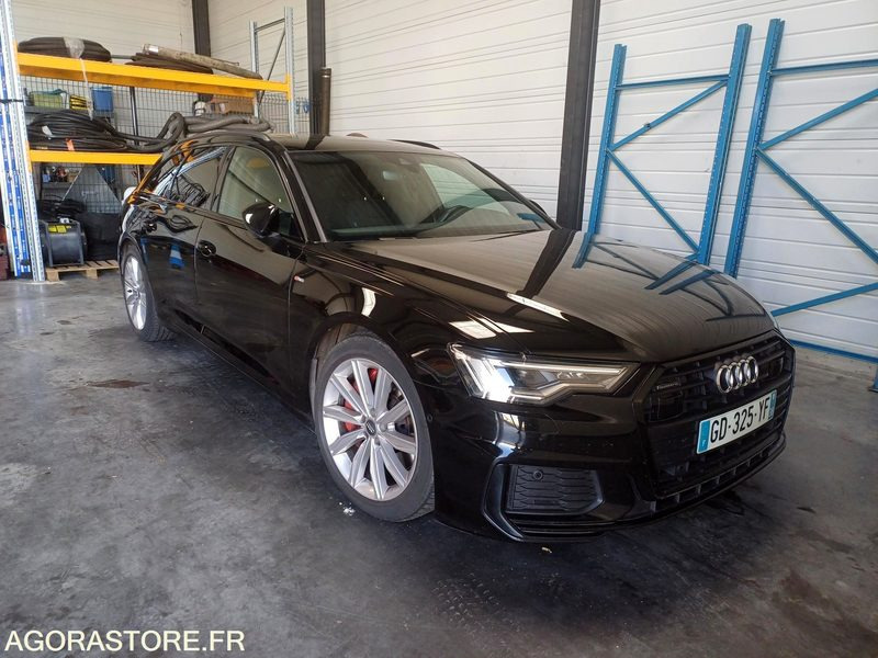 AUDI A6 55 TFSI EQ // 2020 // 196 700 KM - GD-325-YF - Mobil: gambar 1 AUDI A6 55 TFSI EQ // 2020 // 196 700 KM - GD-325-YF - Mobil: gambar 1