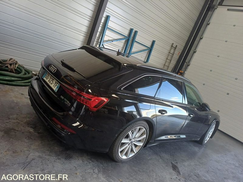 AUDI A6 55 TFSI EQ // 2020 // 196 700 KM - GD-325-YF - Mobil: gambar 4 AUDI A6 55 TFSI EQ // 2020 // 196 700 KM - GD-325-YF - Mobil: gambar 4