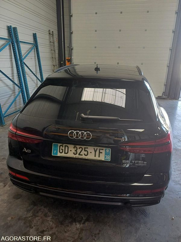 AUDI A6 55 TFSI EQ // 2020 // 196 700 KM - GD-325-YF - Mobil: gambar 3 AUDI A6 55 TFSI EQ // 2020 // 196 700 KM - GD-325-YF - Mobil: gambar 3