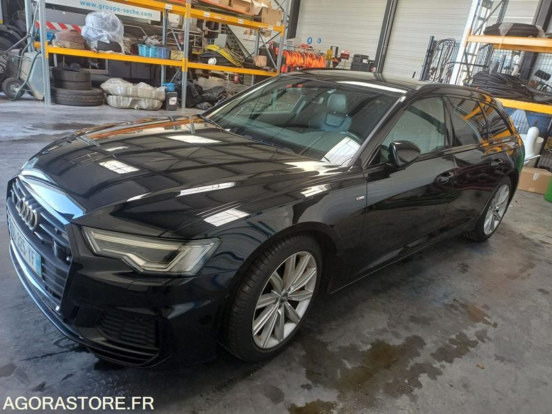 AUDI A6 55 TFSI EQ // 2020 // 196 700 KM - GD-325-YF - Mobil: gambar 2 AUDI A6 55 TFSI EQ // 2020 // 196 700 KM - GD-325-YF - Mobil: gambar 2