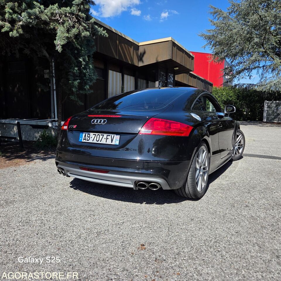 AUDI TTS QUATTRO 2.0 TFSI - Mobil: gambar 5 AUDI TTS QUATTRO 2.0 TFSI - Mobil: gambar 5
