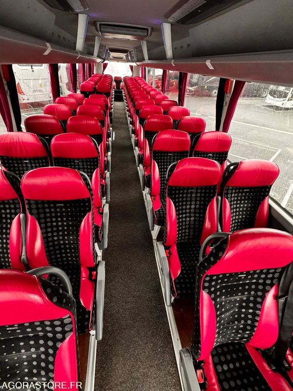 AUTOCAR MAN LIONS COACH R08 / 14M / 63+1+1+WC / 403 856 KM - Bus pariwisata: gambar 4 AUTOCAR MAN LIONS COACH R08 / 14M / 63+1+1+WC / 403 856 KM - Bus pariwisata: gambar 4