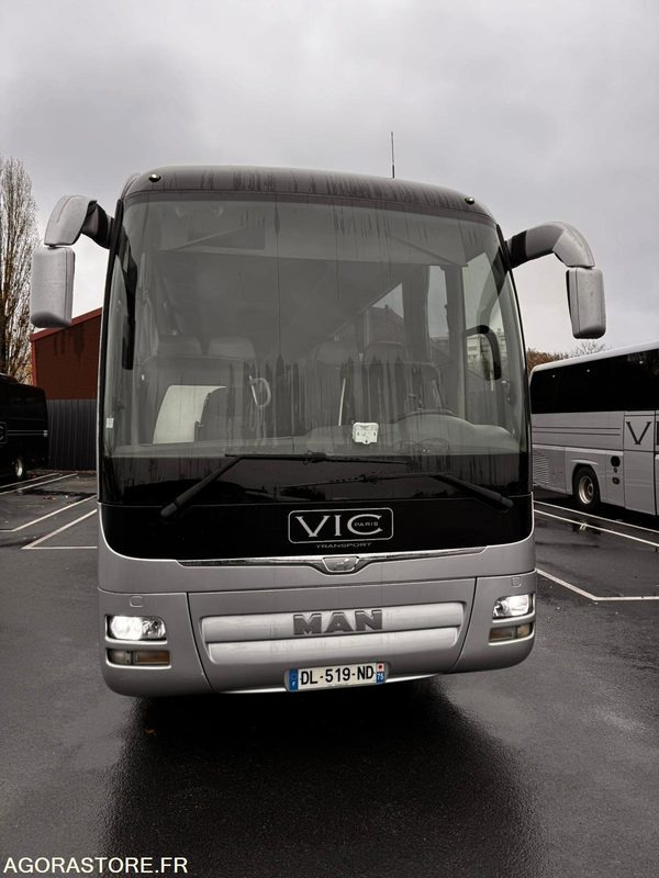 AUTOCAR MAN LIONS COACH R08 / 14M / 63+1+1+WC / 530 084KM - Bus pariwisata: gambar 4 AUTOCAR MAN LIONS COACH R08 / 14M / 63+1+1+WC / 530 084KM - Bus pariwisata: gambar 4