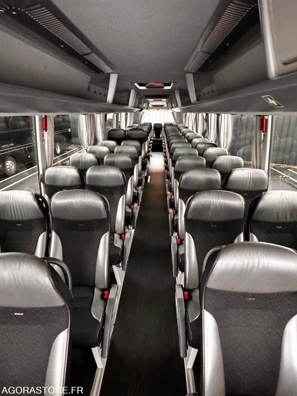 AUTOCAR MAN LIONS COACH R10 / 13M / 55+1+1+WC / 267 144KM - Bus pariwisata: gambar 3 AUTOCAR MAN LIONS COACH R10 / 13M / 55+1+1+WC / 267 144KM - Bus pariwisata: gambar 3