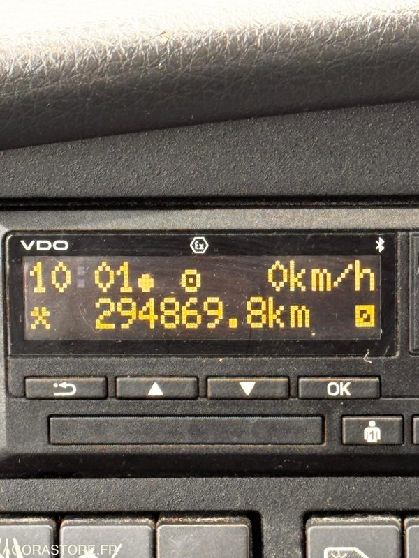 AUTOCAR MAN LIONS COACH R10 / 13M / 55+1+1+WC / 294 869KM - Bus pariwisata: gambar 5 AUTOCAR MAN LIONS COACH R10 / 13M / 55+1+1+WC / 294 869KM - Bus pariwisata: gambar 5