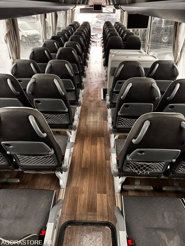 AUTOCAR MAN LIONS COACH R10 / 13M / 57+1+1+WC / 503 507KM - Bus pariwisata: gambar 3 AUTOCAR MAN LIONS COACH R10 / 13M / 57+1+1+WC / 503 507KM - Bus pariwisata: gambar 3