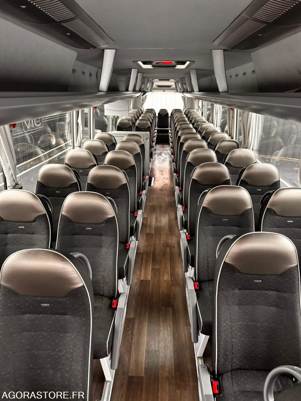 AUTOCAR MAN LIONS COACH R10 / 13M / 57+1+1+WC / 503 507KM - Bus pariwisata: gambar 4 AUTOCAR MAN LIONS COACH R10 / 13M / 57+1+1+WC / 503 507KM - Bus pariwisata: gambar 4