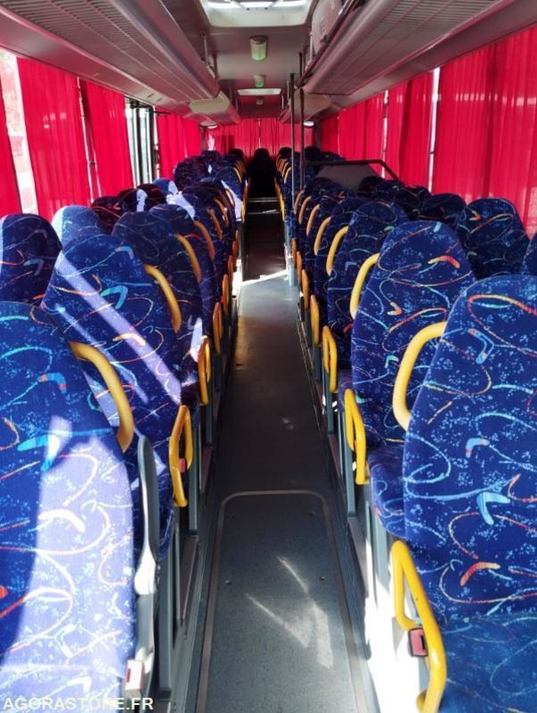 AUTOCAR MERCEDES BENZ INTOURO ME 11314 MEC 2009 358000Km AC-868-LS - Bus sekolah: gambar 5 AUTOCAR MERCEDES BENZ INTOURO ME 11314 MEC 2009 358000Km AC-868-LS - Bus sekolah: gambar 5