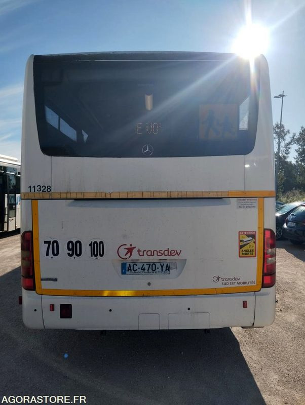 AUTOCAR MERCEDES INTOURO ME 11328 - MEC 2009 377000KM AC-470-YA - Bus sekolah: gambar 2 AUTOCAR MERCEDES INTOURO ME 11328 - MEC 2009 377000KM AC-470-YA - Bus sekolah: gambar 2