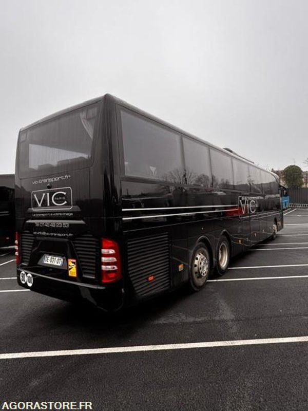 AUTOCAR MERCEDES TOURISMO 17 RHD / 14M / 2014 / 61+1+1+WC 609 887KM - Bus pariwisata: gambar 2 AUTOCAR MERCEDES TOURISMO 17 RHD / 14M / 2014 / 61+1+1+WC 609 887KM - Bus pariwisata: gambar 2