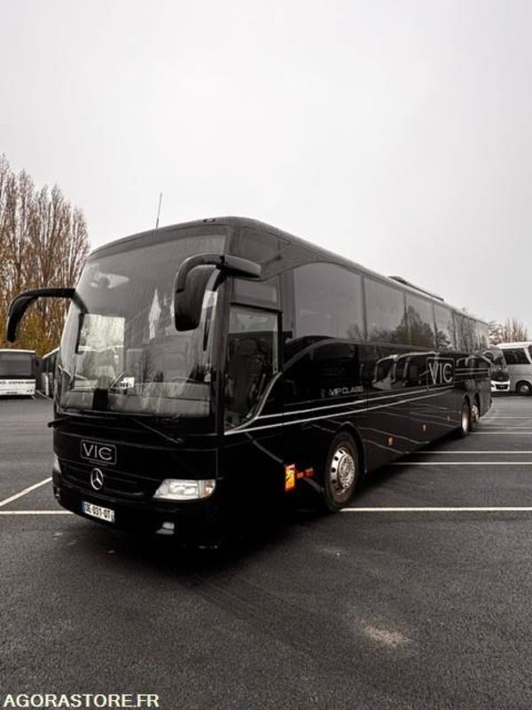 AUTOCAR MERCEDES TOURISMO 17 RHD / 14M / 2014 / 61+1+1+WC 609 887KM - Bus pariwisata: gambar 1 AUTOCAR MERCEDES TOURISMO 17 RHD / 14M / 2014 / 61+1+1+WC 609 887KM - Bus pariwisata: gambar 1