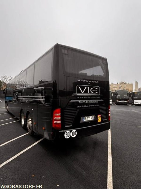 AUTOCAR MERCEDES TOURISMO 17 RHD / 14M / 2014 / 61+1+1+WC 609 887KM - Bus pariwisata: gambar 3 AUTOCAR MERCEDES TOURISMO 17 RHD / 14M / 2014 / 61+1+1+WC 609 887KM - Bus pariwisata: gambar 3