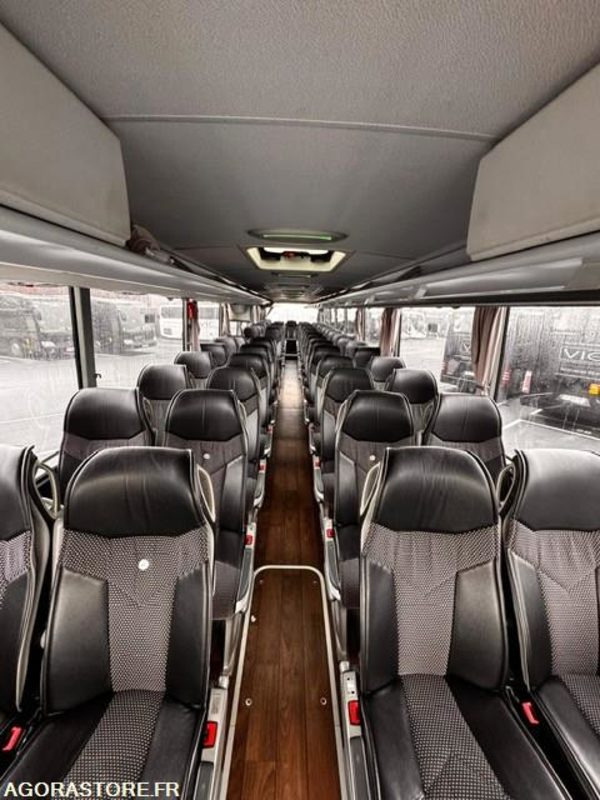 AUTOCAR MERCEDES TOURISMO 17 RHD / 14M / 2014 / 61+1+1+WC 609 887KM - Bus pariwisata: gambar 4 AUTOCAR MERCEDES TOURISMO 17 RHD / 14M / 2014 / 61+1+1+WC 609 887KM - Bus pariwisata: gambar 4