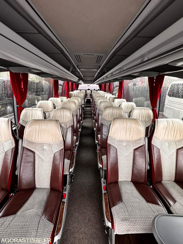 AUTOCAR MERCEDES TRAVEGO 15 RHD / 12M / 49+1+1+WC / 331 855KM - Bus pariwisata: gambar 4 AUTOCAR MERCEDES TRAVEGO 15 RHD / 12M / 49+1+1+WC / 331 855KM - Bus pariwisata: gambar 4