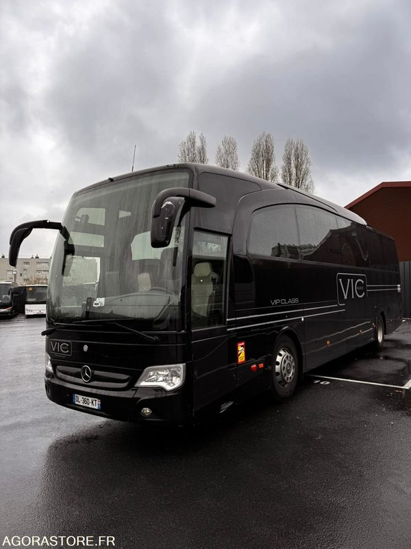 AUTOCAR MERCEDES TRAVEGO 15 RHD / 12M / 49+1+1+WC / 331 855KM - Bus pariwisata: gambar 1 AUTOCAR MERCEDES TRAVEGO 15 RHD / 12M / 49+1+1+WC / 331 855KM - Bus pariwisata: gambar 1