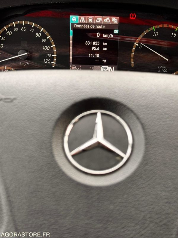 AUTOCAR MERCEDES TRAVEGO 15 RHD / 12M / 49+1+1+WC / 331 855KM - Bus pariwisata: gambar 5 AUTOCAR MERCEDES TRAVEGO 15 RHD / 12M / 49+1+1+WC / 331 855KM - Bus pariwisata: gambar 5