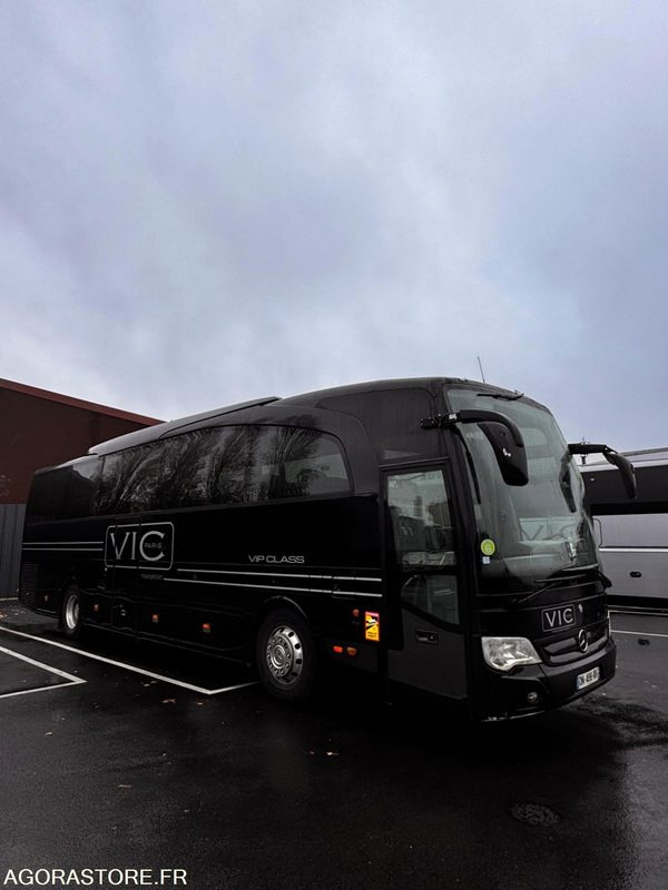 AUTOCAR MERCEDES TRAVEGO 15 RHD / 12M / 49+1+1+WC / 537 691KM - Bus pariwisata: gambar 2 AUTOCAR MERCEDES TRAVEGO 15 RHD / 12M / 49+1+1+WC / 537 691KM - Bus pariwisata: gambar 2