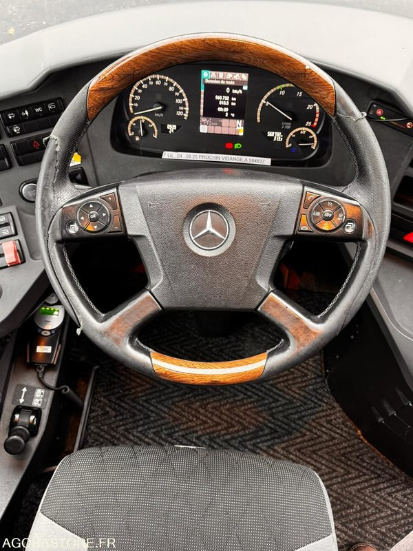 AUTOCAR MERCEDES TRAVEGO 15 RHD / 12M / 49+1+1+WC / 560732KM - Bus pariwisata: gambar 5 AUTOCAR MERCEDES TRAVEGO 15 RHD / 12M / 49+1+1+WC / 560732KM - Bus pariwisata: gambar 5